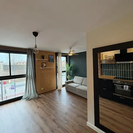 Cosy Au Coeur Du Quartier Saint Michel * تولوز