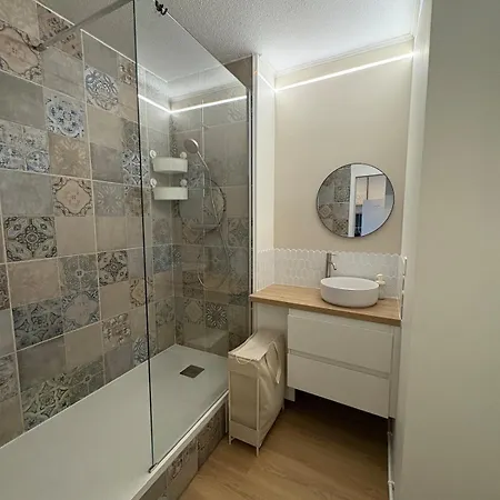 Appartement Cosy Au Coeur Du Quartier Saint Michel Toulouse