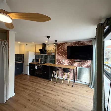 Cosy Au Coeur Du Quartier Saint Michel * Toulouse