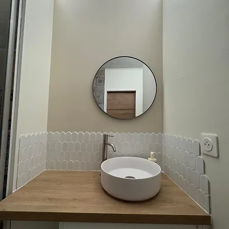 Cosy Au Coeur Du Quartier Saint Michel Appartement